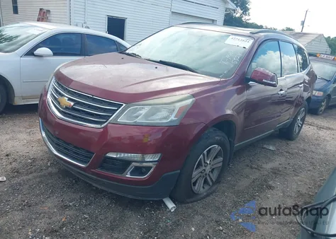 2015 Chevrolet Traverse 1Lt z USA, uszkodzony, nr VIN 1GNKRGKD6FJ288074